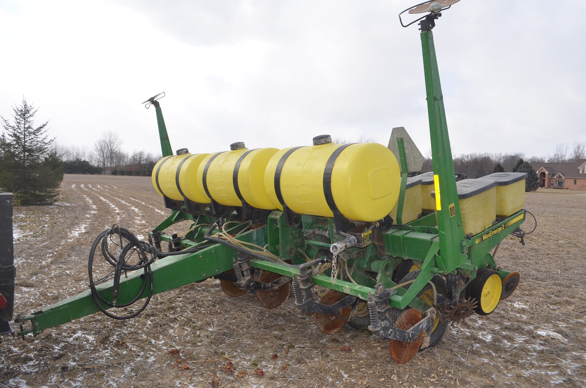 Property photo 177 - FARM EQUIPMENT WANTED IN VAN WERT COUNTY, OHIO